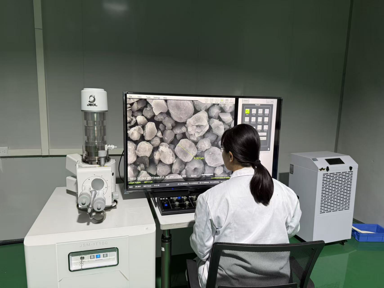 R&D capabilities