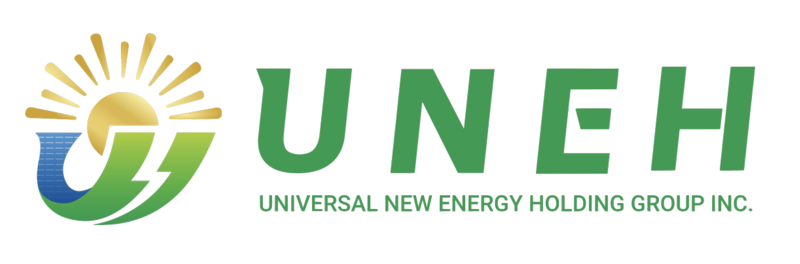 Universal New Energy Holding Group, Inc.